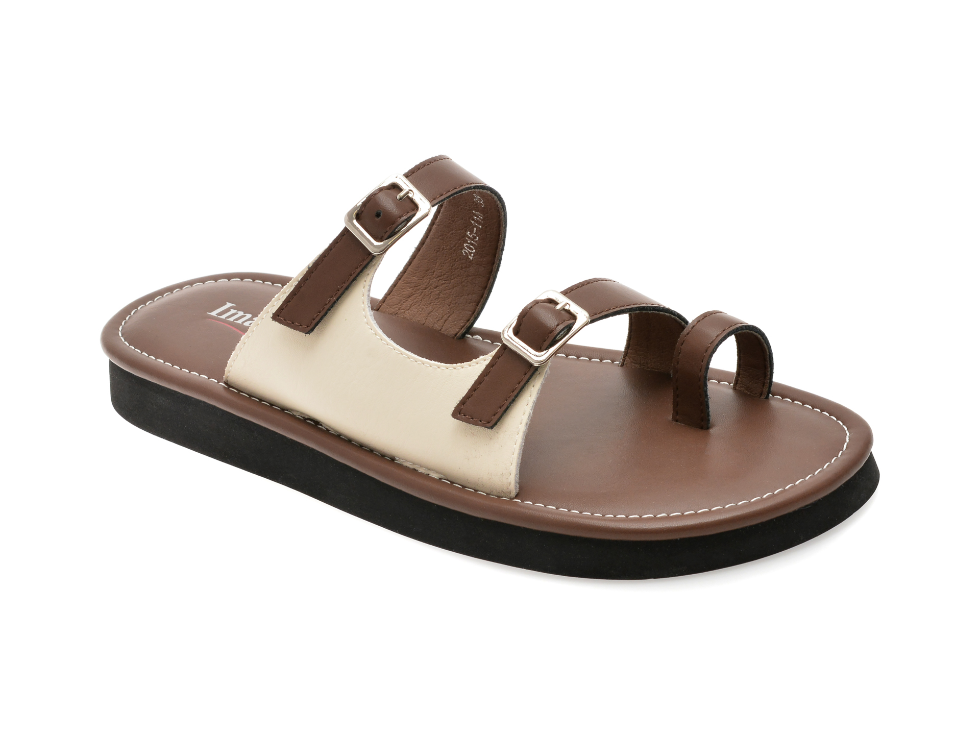 Papuci Image Piele Naturală | Confort Asigurat