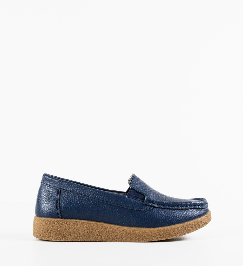 Pantofi Casual Givy Bleumarin | Stil și Confort - imagine 5