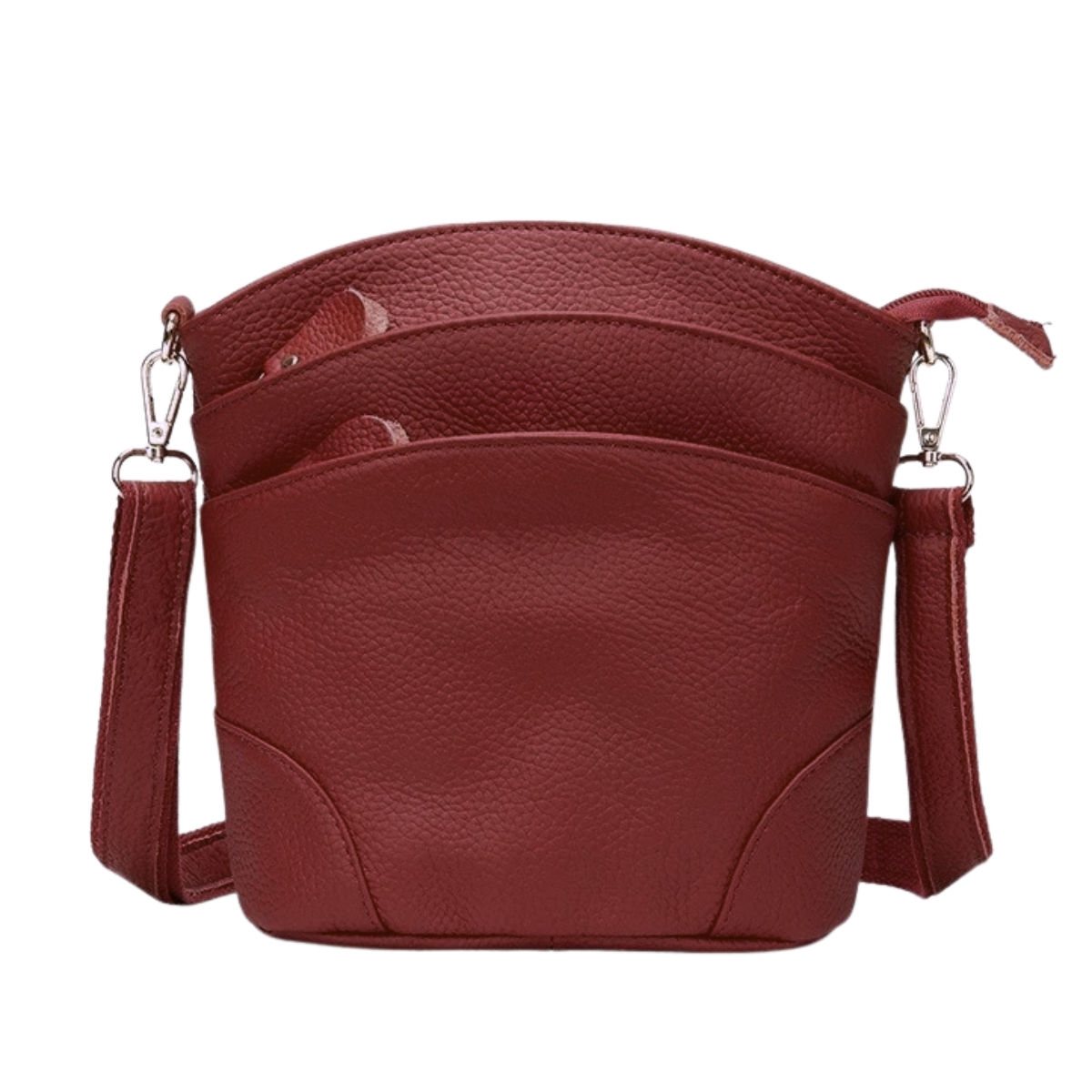 Geanta Missa GT1538 Piele Naturală - Delis - imagine 3