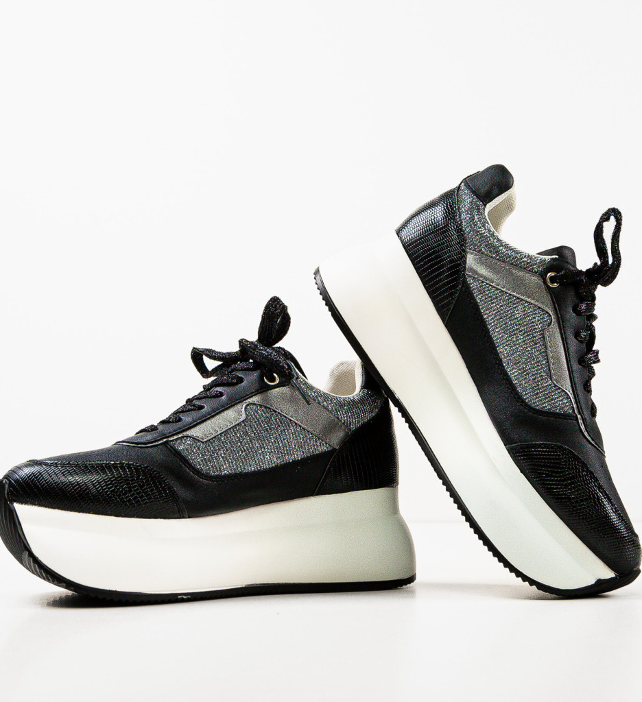 Sneakers Dama Vlado Negri - Confort și Stil - imagine 5