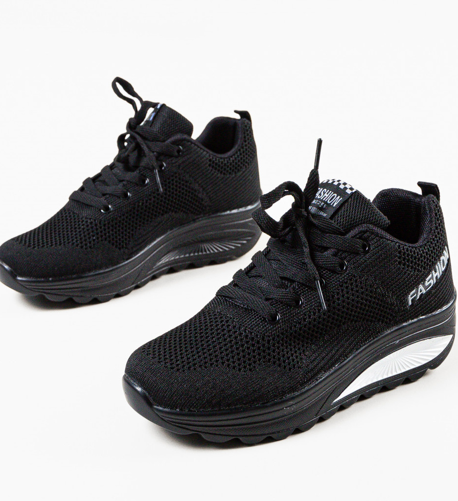 Pantofi Sport Dama Lydia Negri | Confort și Stil - imagine 6