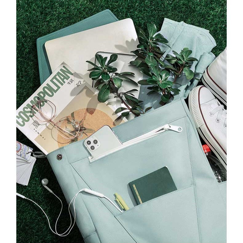 Rucsac Delis Eco Reciclat GT2375 - imagine 2