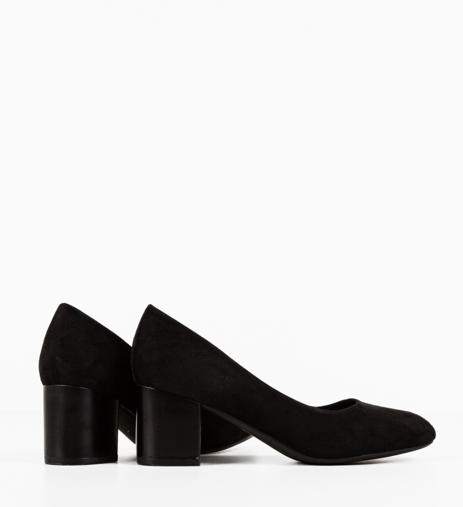 Pantofi dama Kedel Negri Eleganți și Confortabili - imagine 4