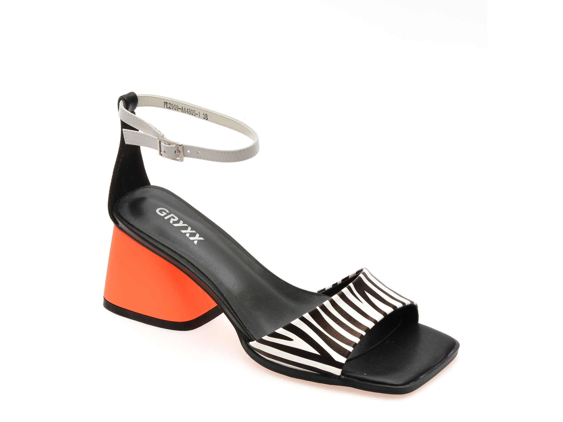 Sandale Gryxx Piele Naturală - Confort & Stil