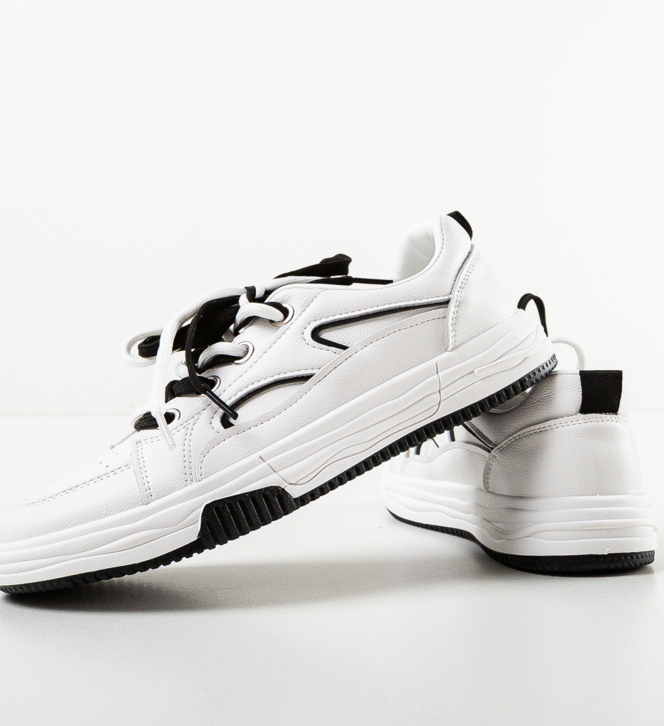 Pantofi Sport Dama Albi Freddie - Confort și Stil - imagine 5