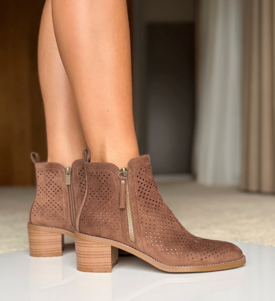 Botine Kaminar Maro | Eleganță și Confort - imagine 4