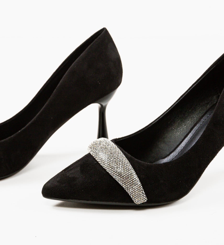 Pantofi dama Kadar Negri - Stil Elegant - imagine 12