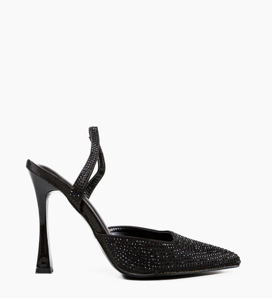 Pantofi Dama Josian Negri | Stil și Eleganță - imagine 5