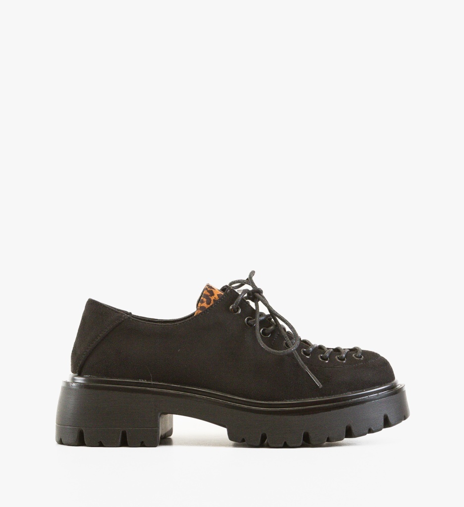 Pantofi Casual Berabe Negri 2 - Stil și Confort - imagine 6