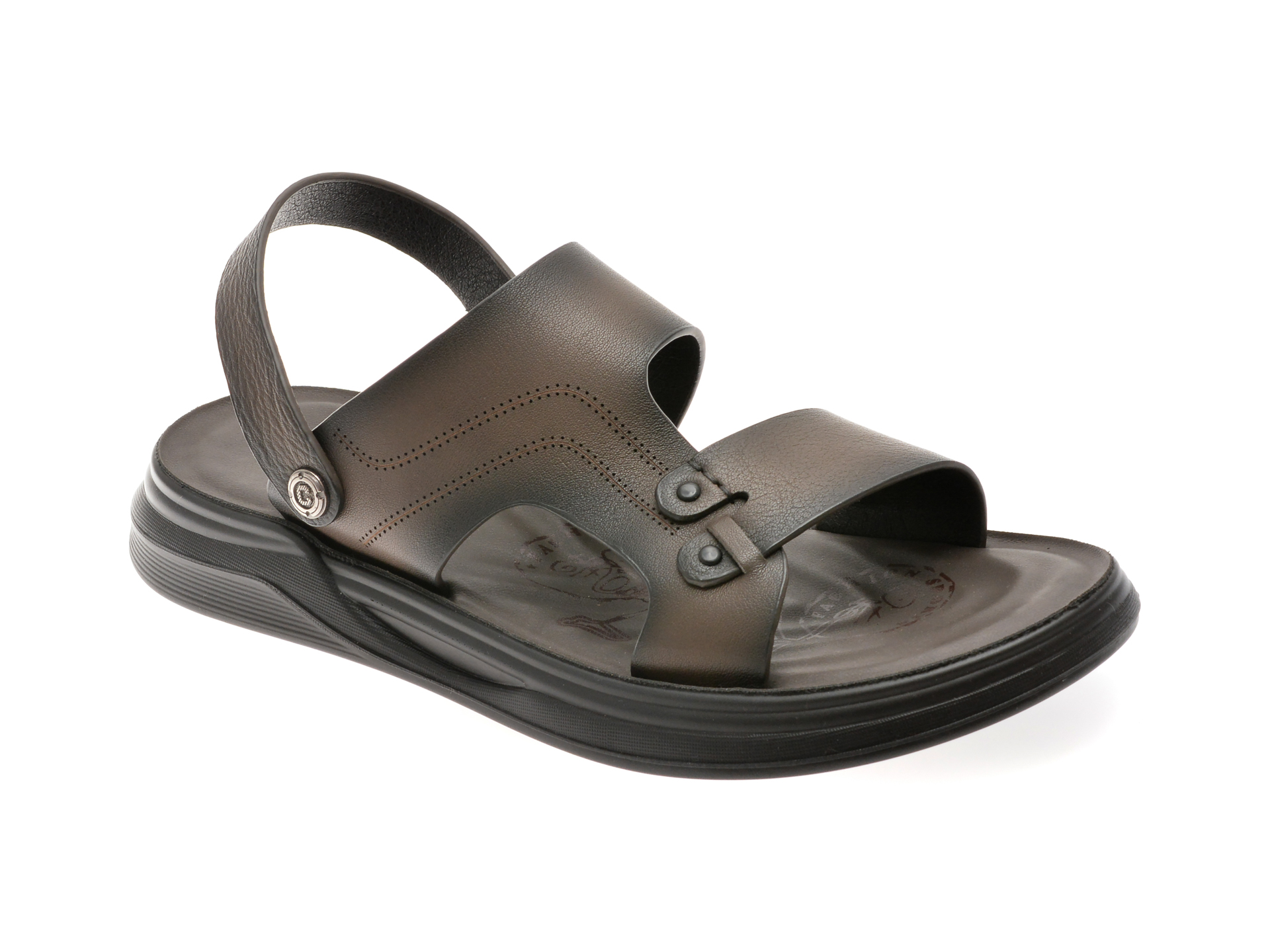 Sandale GRYXX Piele | Confort & Stil Barbati