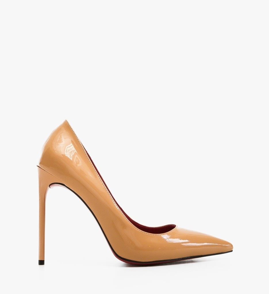 Pantofi Butyn Bej | Eleganță și Stil - imagine 7