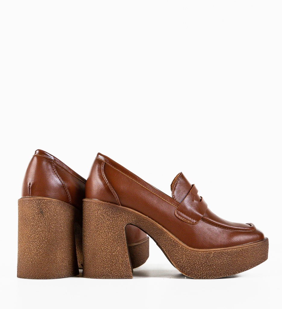 Pantofi Dama Socheat Maro Eleganți - imagine 6