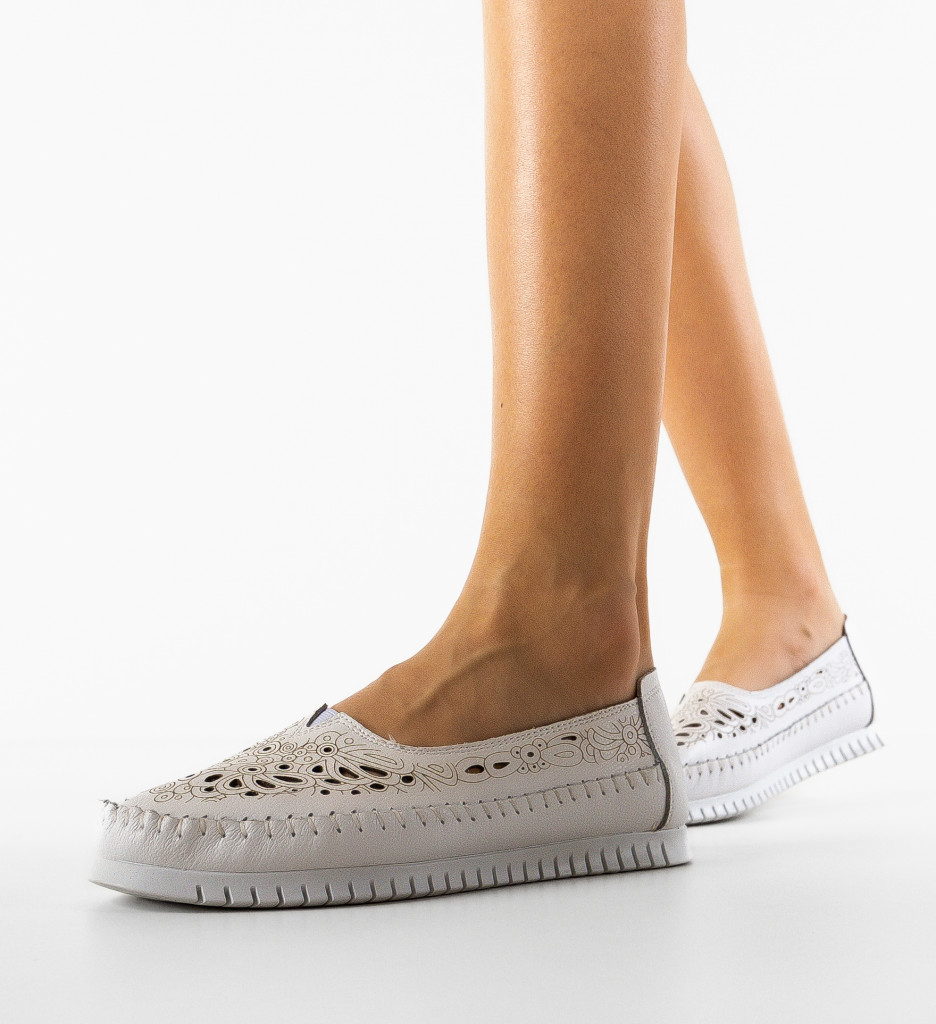 Pantofi Casual Fytay Albi - Confort și Stil - imagine 2