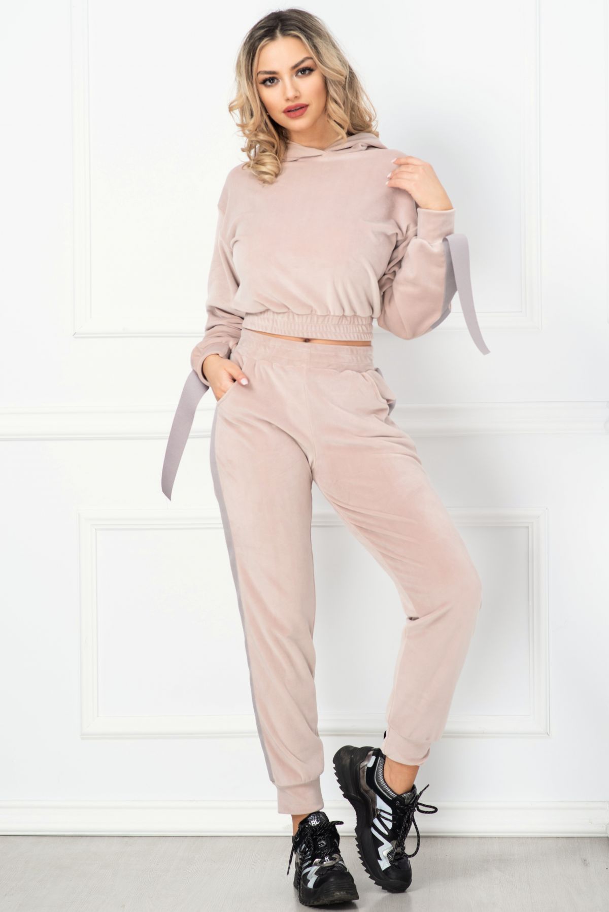 Trening catifea InPuff nude cu vîpușcă