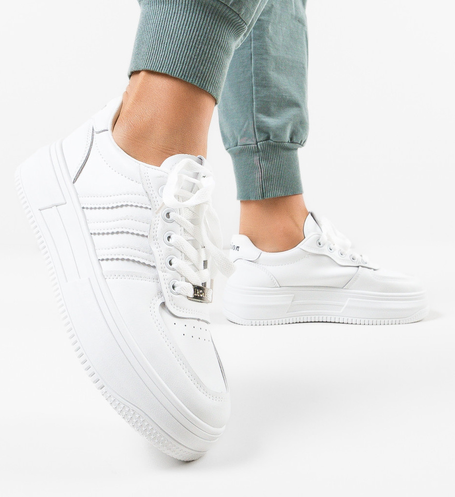 Sneakers Dama Hiram Albi | Confort și Stil