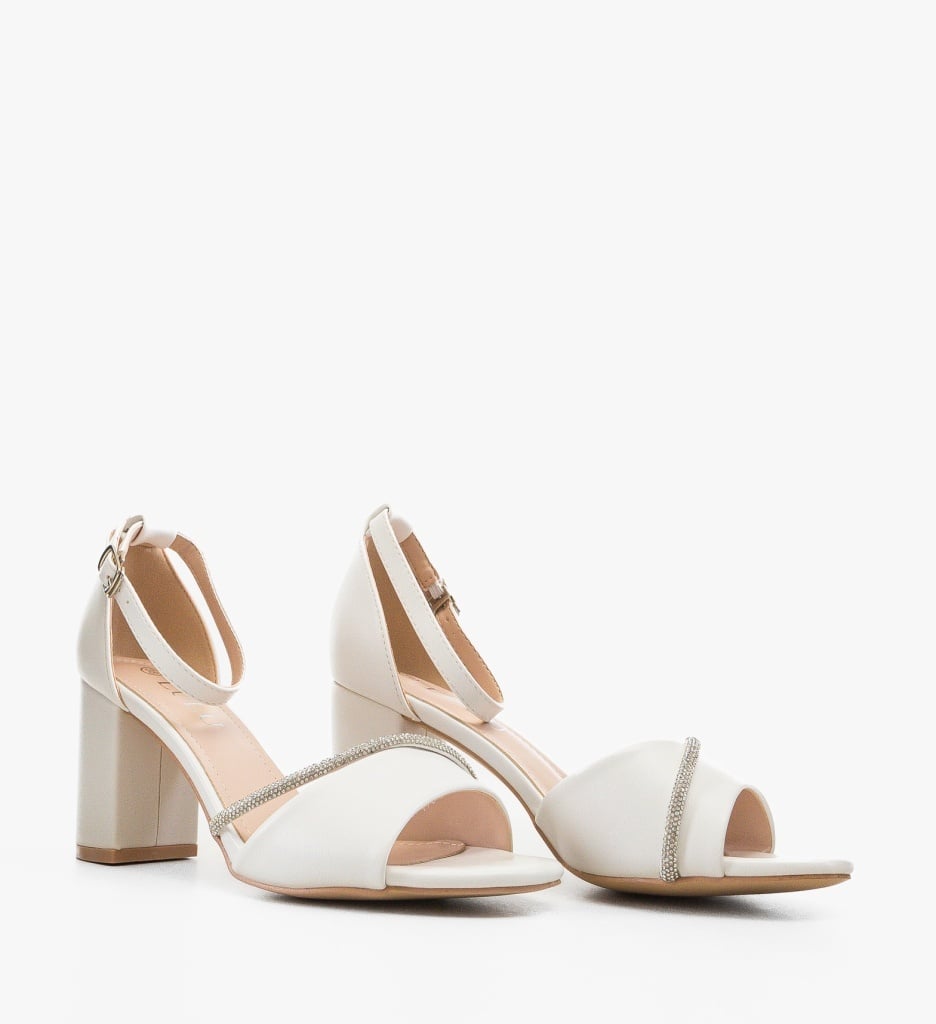 Sandale dama Tatuu Albe Elegante - imagine 3