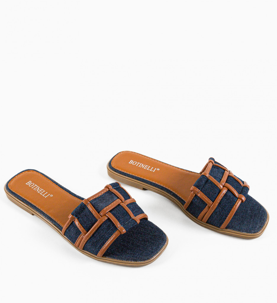 Sandale Dama Dalma Albastri | Eleganță Zilnică
