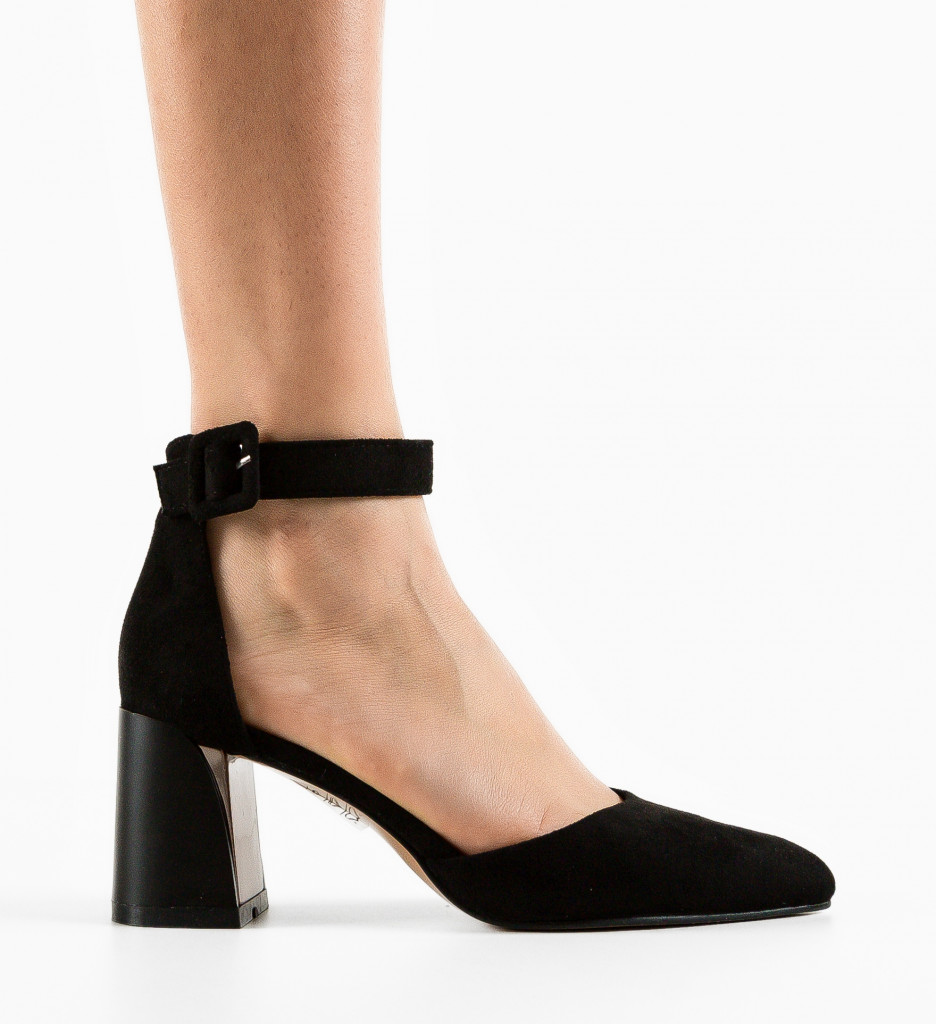 Pantofi dama Gora Negri - Eleganță și Stil - imagine 7