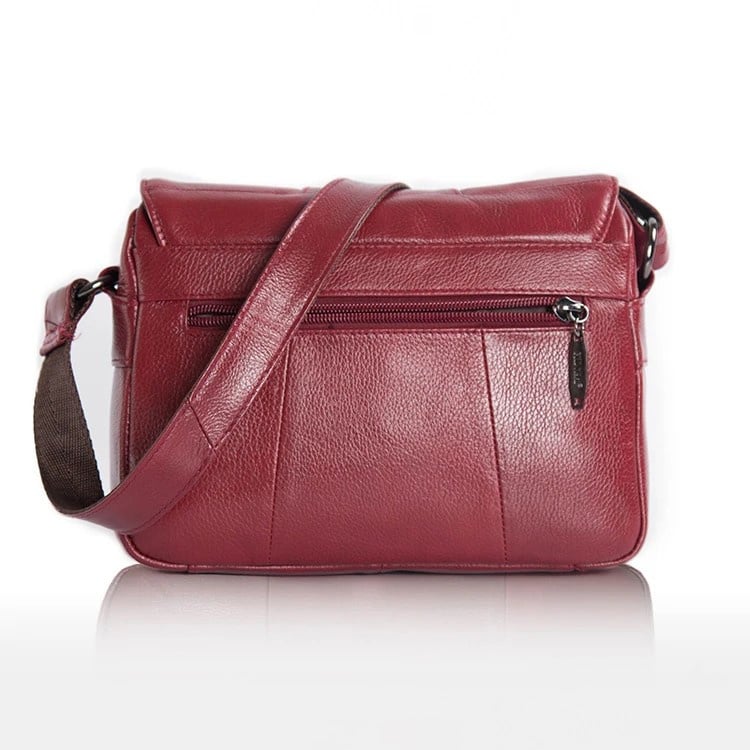 Geanta Dama Piele Naturala Delis Ailana - imagine 4