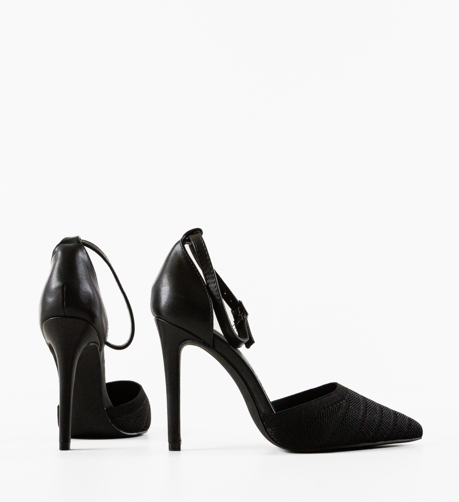 Pantofi Tracey Negri - Eleganță și Stil - imagine 6