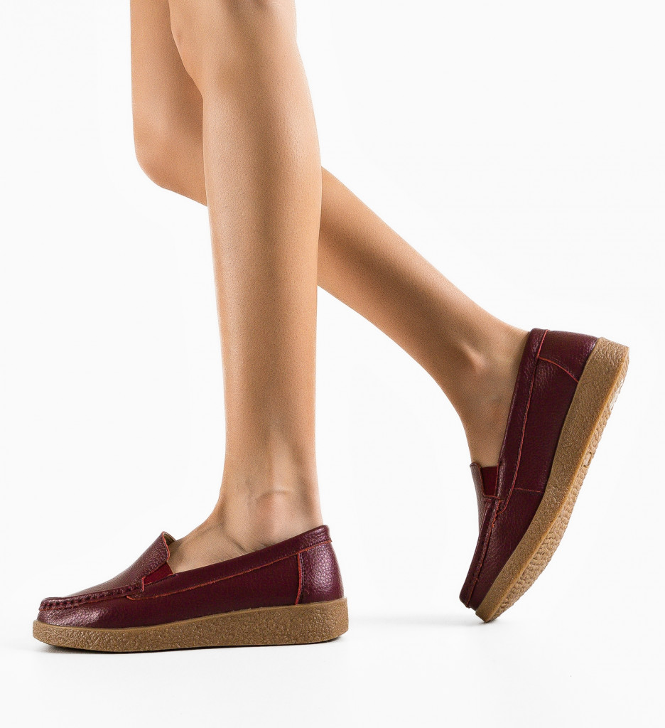 Pantofi Casual Givy Grena | Stil și Confort - imagine 4