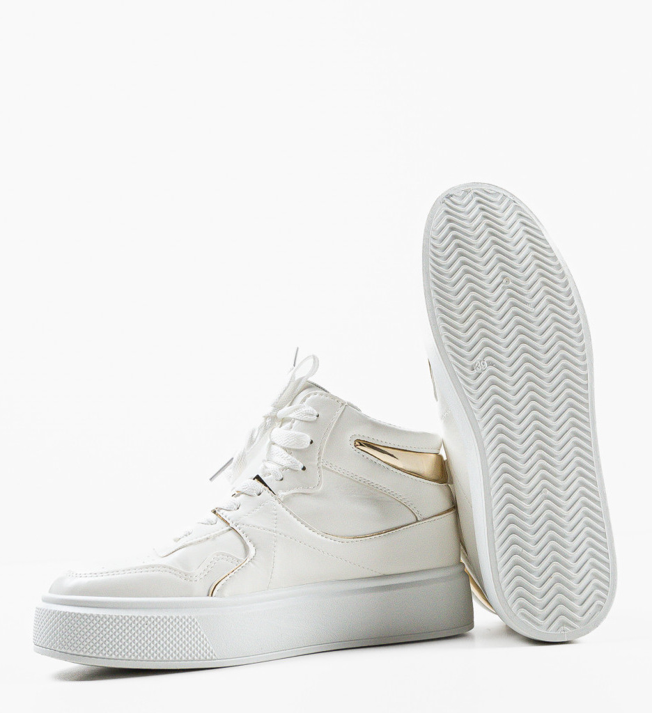 Sneakers Kane Albi Dama | Confort și Stil - imagine 5