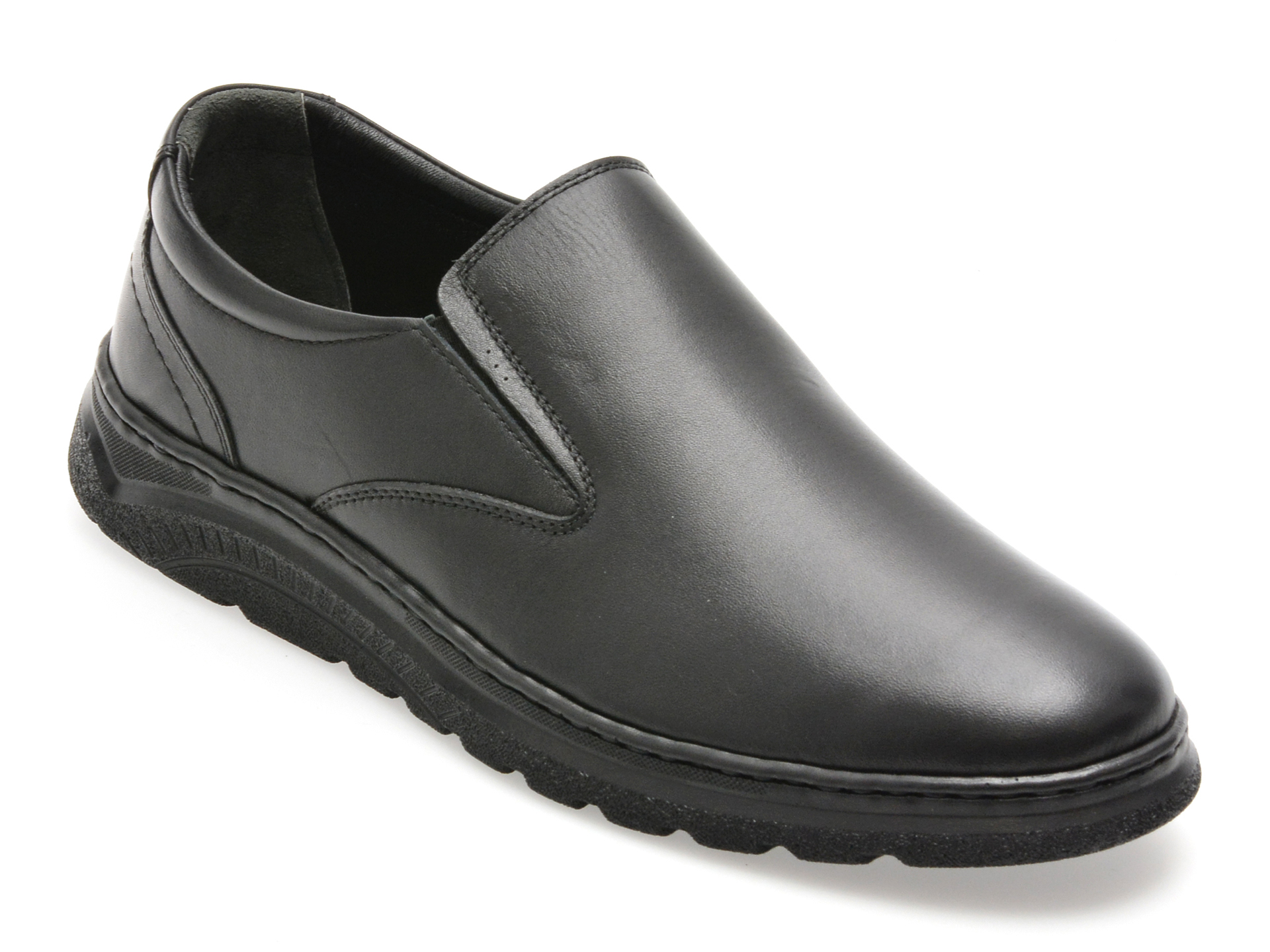Pantofi Eleganți Bite the Bullet din Piele