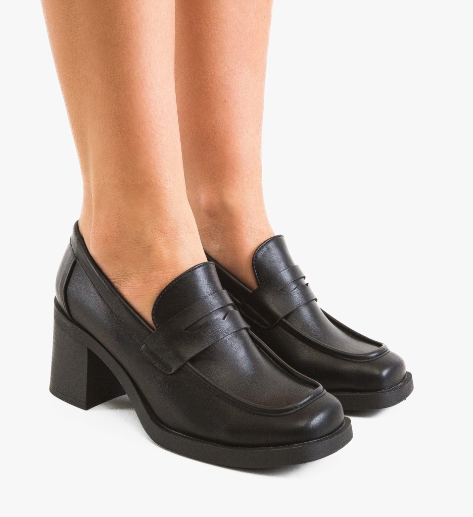 Pantofi Dama Jesse Negri | Eleganță și Stil - imagine 6