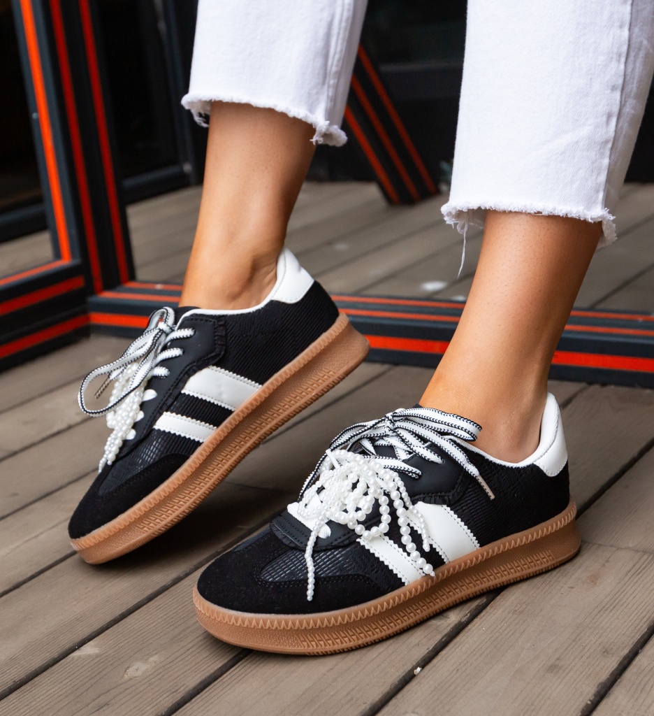 Pantofi Sport Dama Negri Esha | Confort si Stil - imagine 2