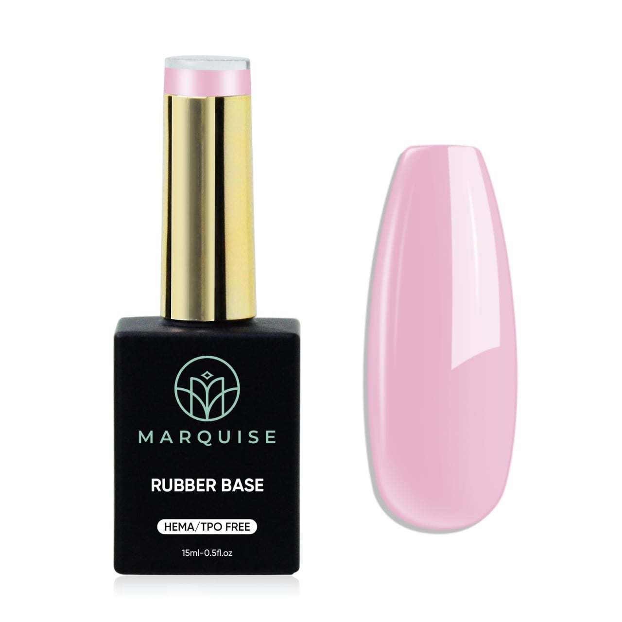 Rubber Base HEMA/TPO FREE Marquise Cover, 15 ml