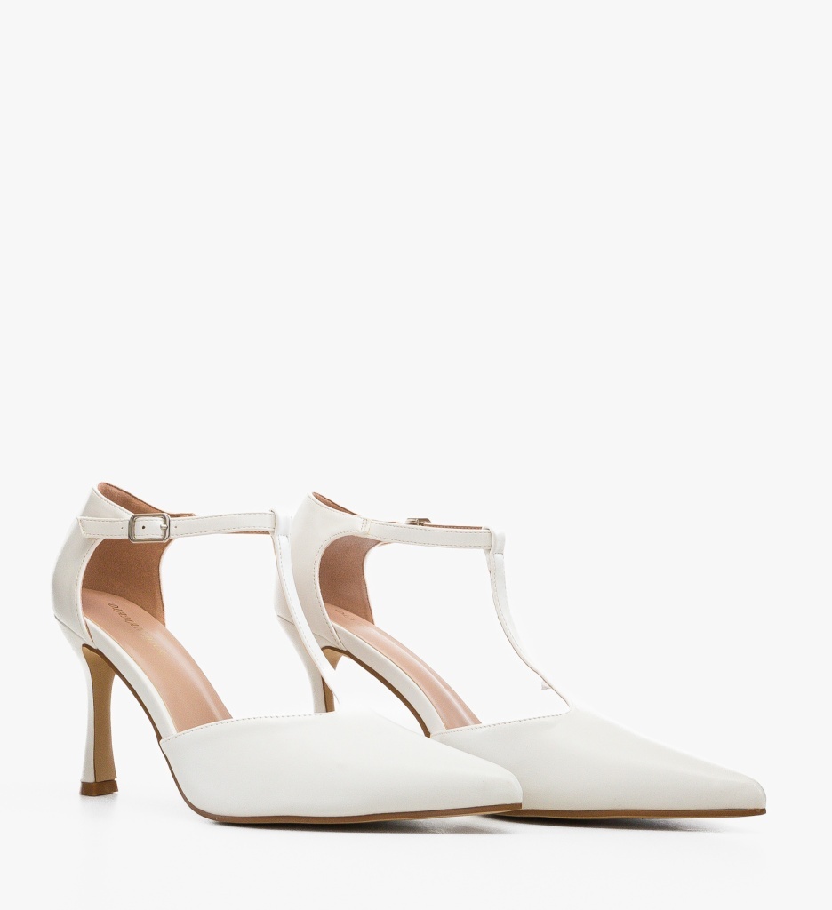 Pantofi dama Gyo Albi Eleganți cu Toc - imagine 2