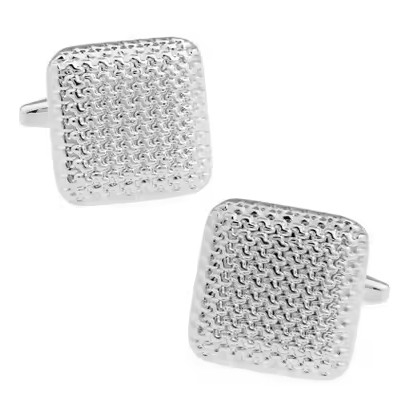 Butoni Picadili Argintii | Eleganță și Stil - imagine 2