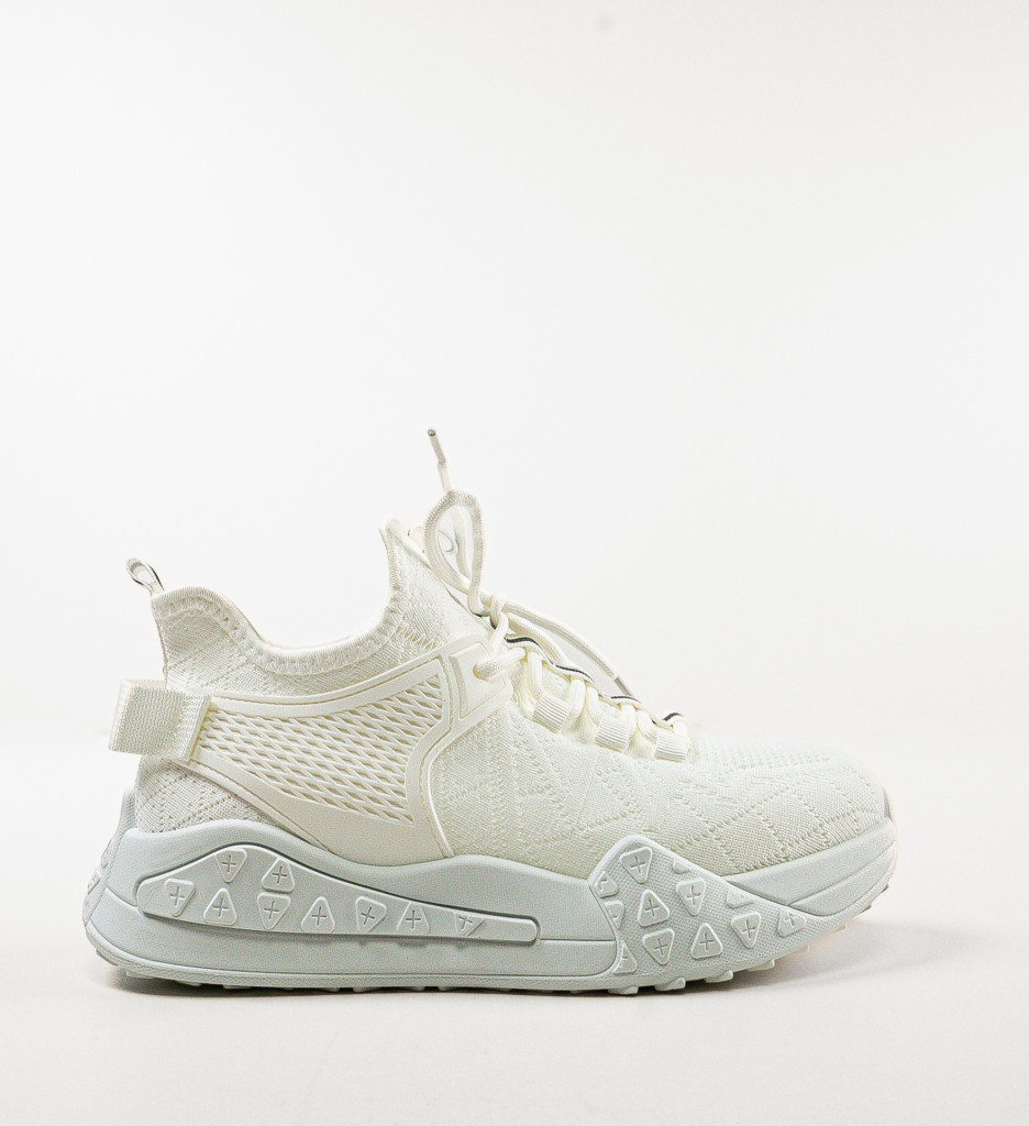 Sneakers Dama Kinshasa Albi - Confort Sport - imagine 4
