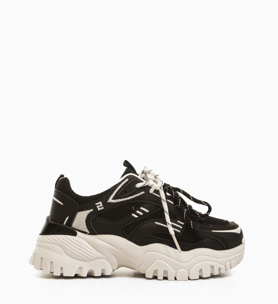 Sneakers Dama Rory Negri | Confort și Stil - imagine 5