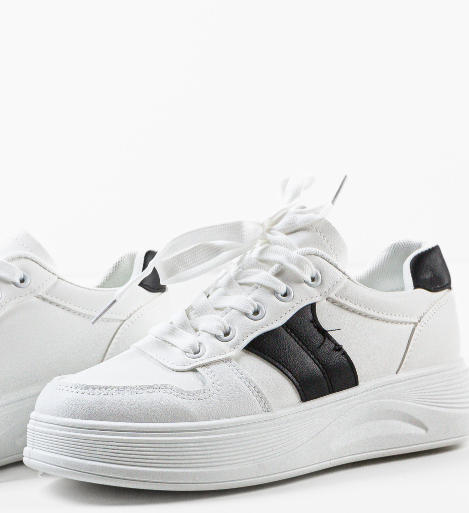 Sneakers Dama Callum Albi | Confort si Stil - imagine 6