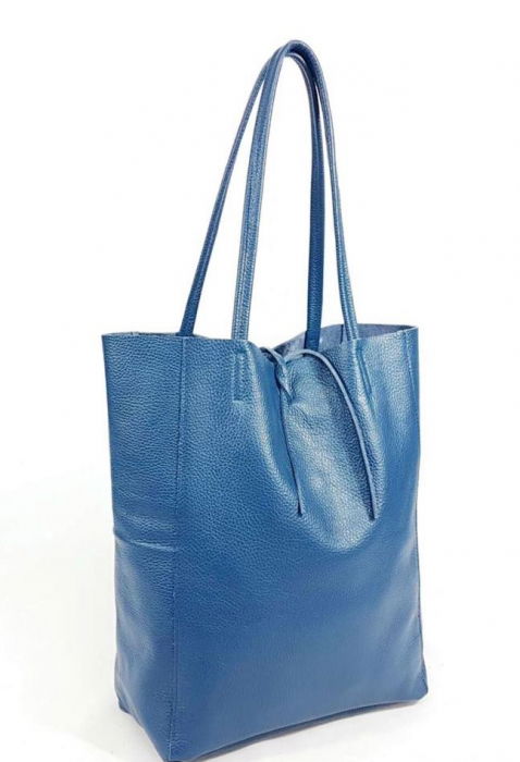 Geanta Shopika Piele Naturala | Eleganta si Stil