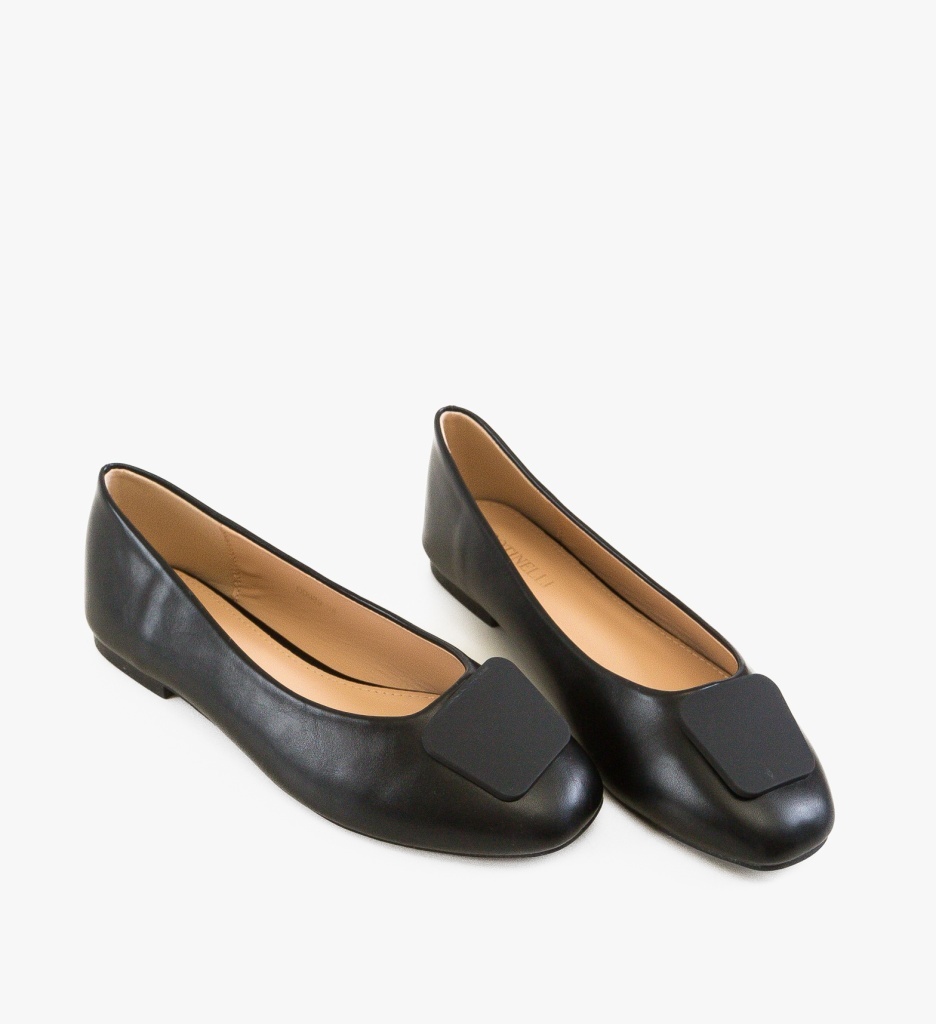 Balerini Katry Negri | Confort și Stil Casual - imagine 3