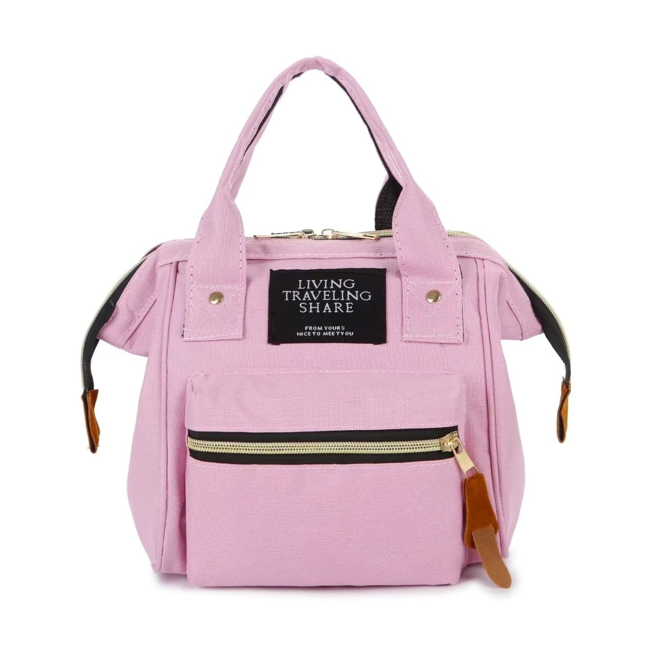 Geanta Rucsac Delis Roz | Stil și Practicitate