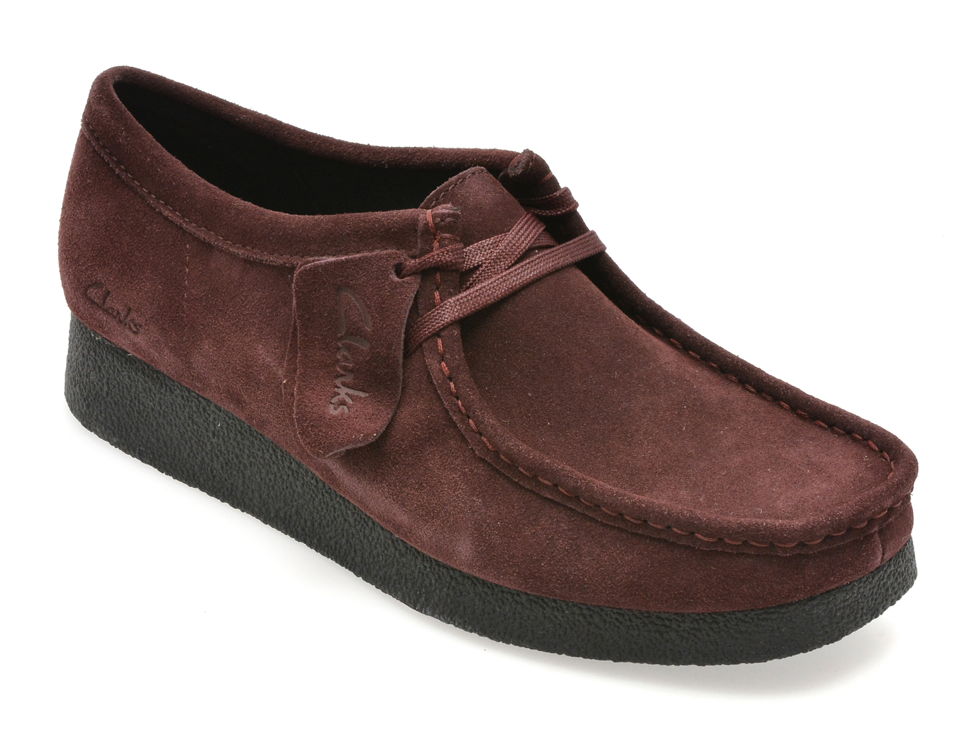 Mocasini Clarks Wallabee Evo - Confort Premium