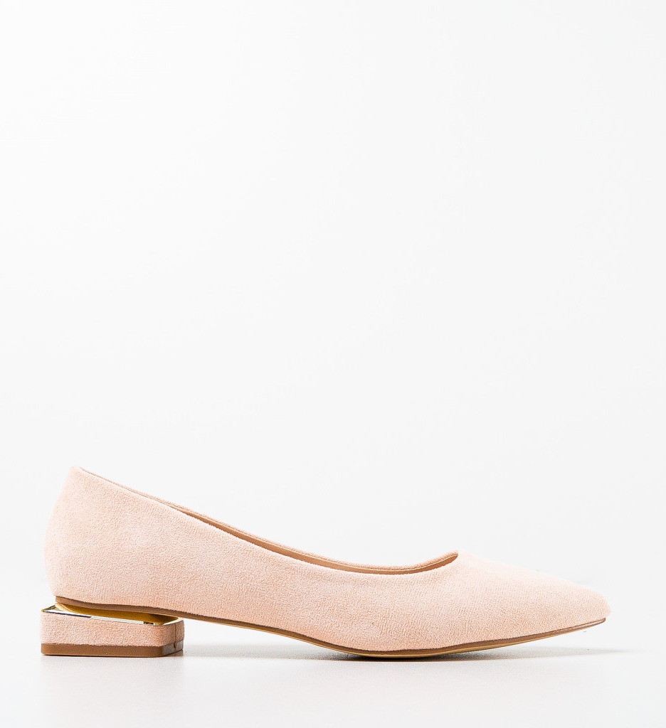 Balerini Chira Nude - Eleganță și Confort Zilnic - imagine 4