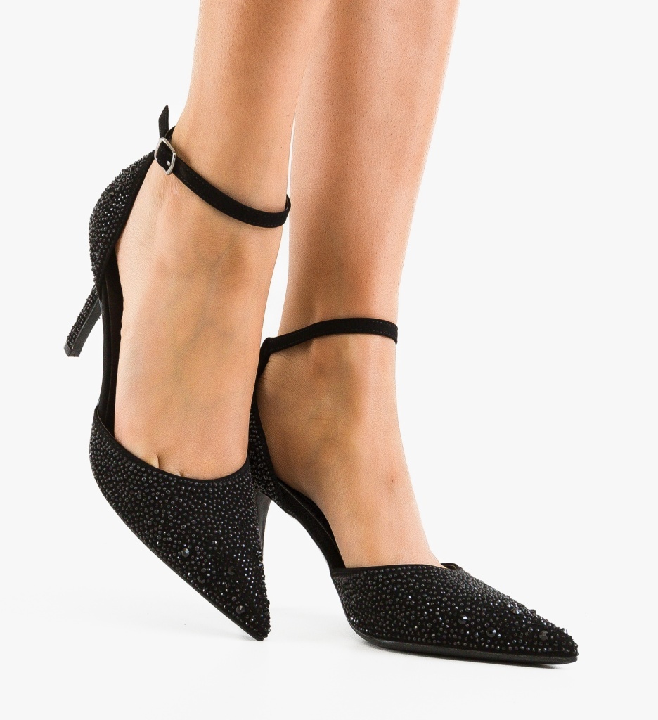 Pantofi dama Philipp Negri eleganți cu toc - imagine 4