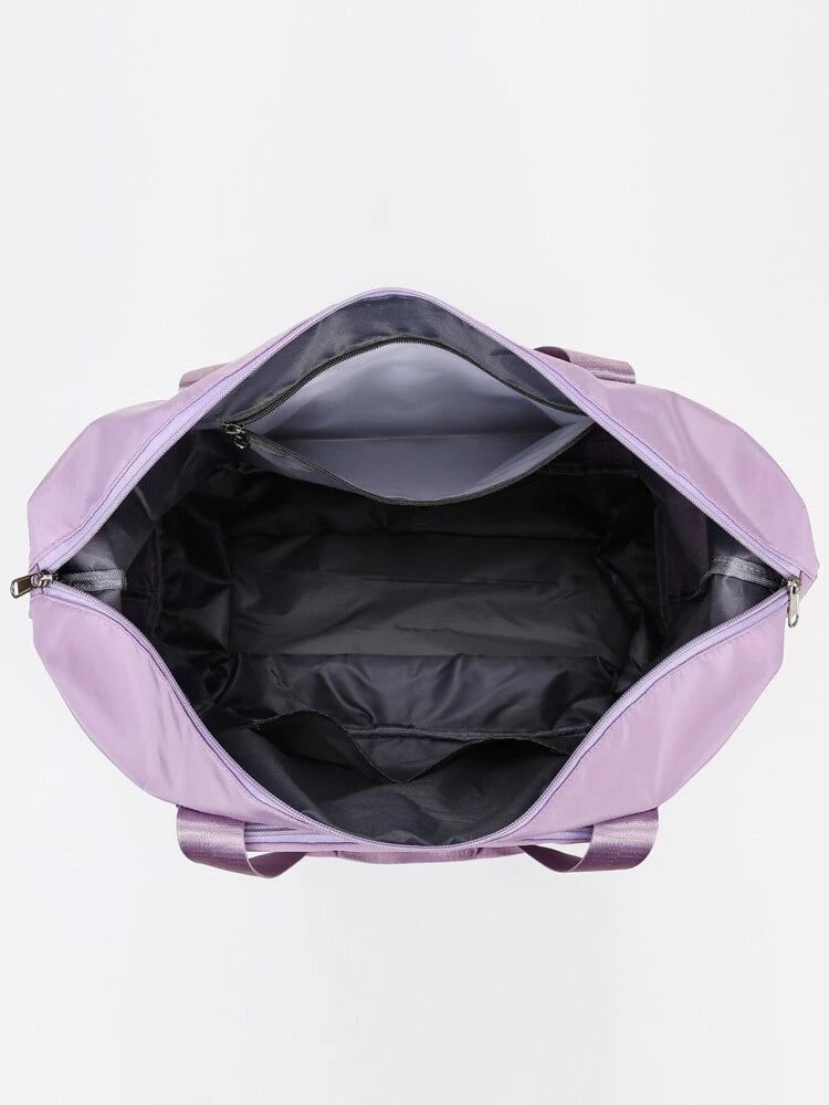 Geanta Calatorie Delis Aretha GT2106 Gri - imagine 7