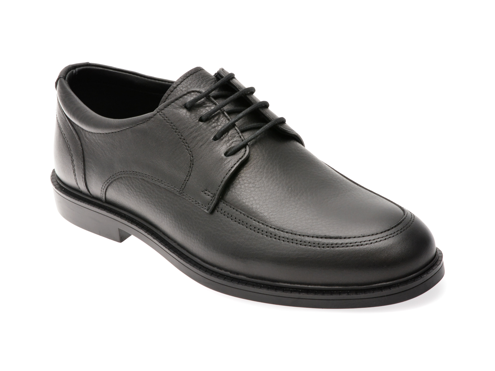 Pantofi Eleganti Bite the Bullet din Piele
