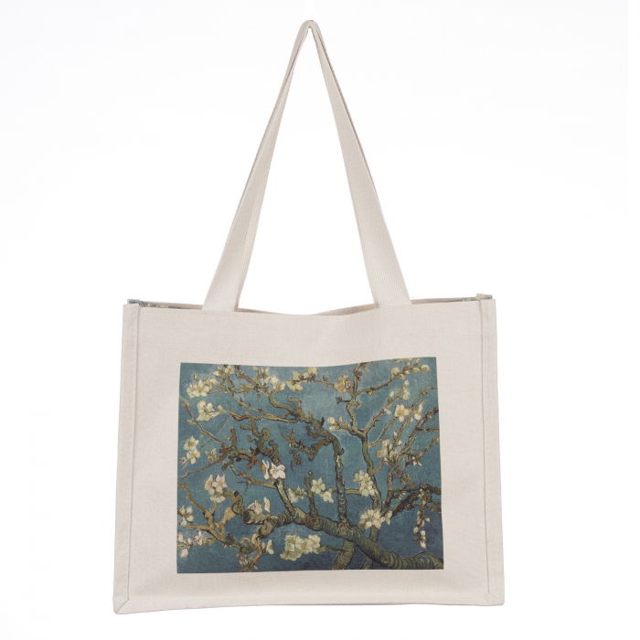 Geanta Van Gogh Shopika | Stil Artistic