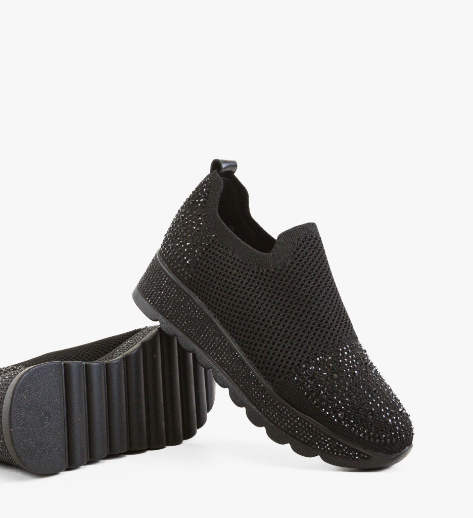 Pantofi Casual Sportif Negri | Confort și Stil - imagine 3