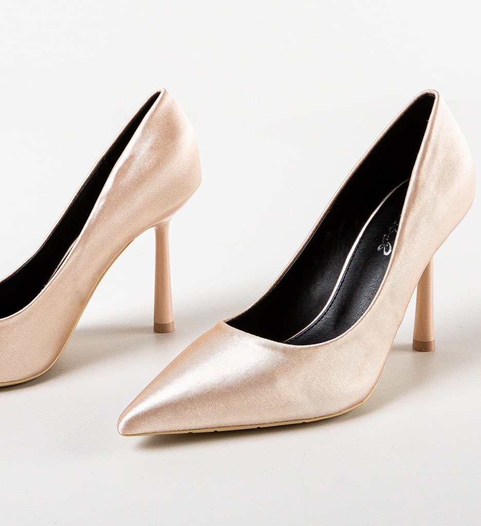 Pantofi Emmett Aurii | Eleganță pentru Ocazii Speciale - imagine 7