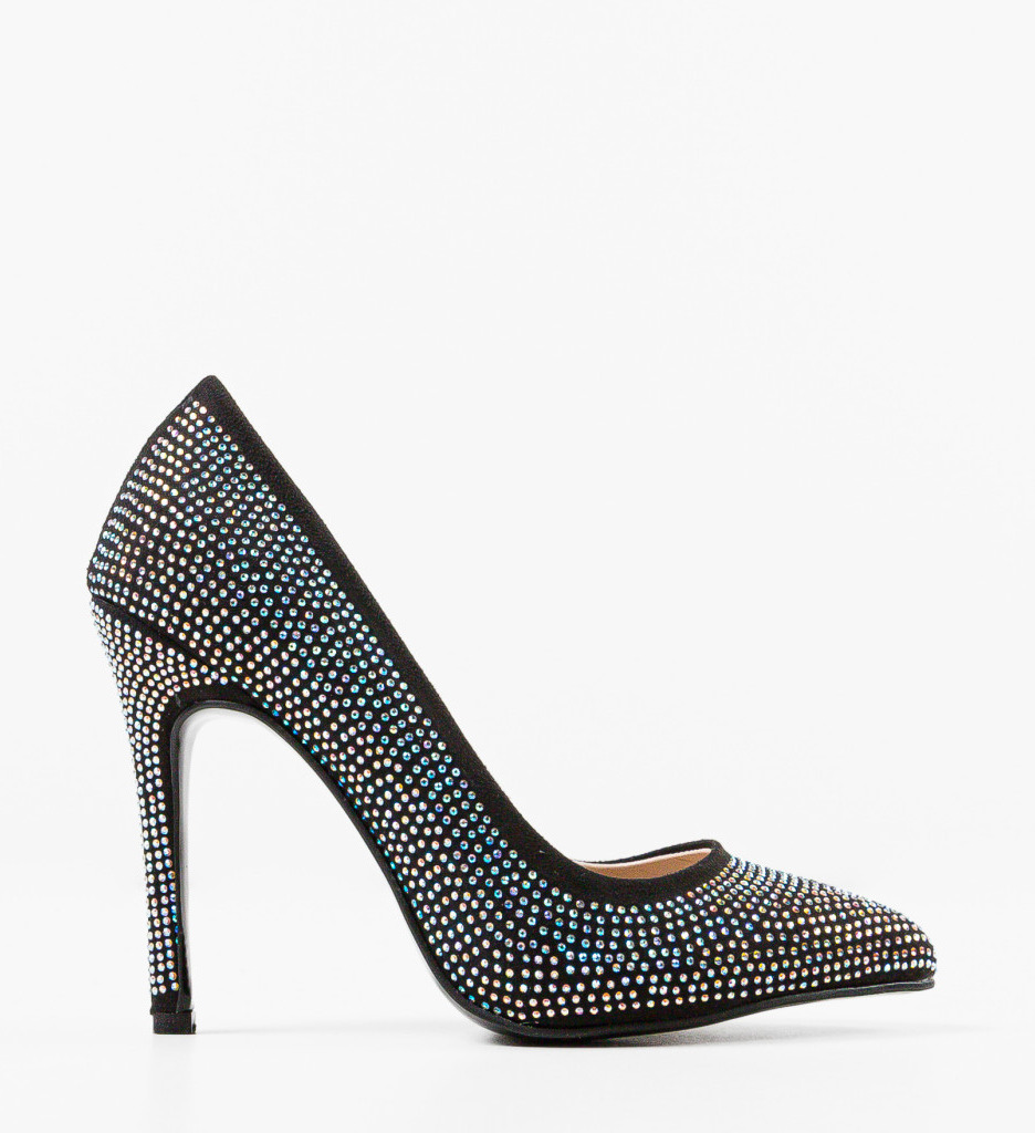 Pantofi Dama Pukan Negri | Eleganță și Stil - imagine 4