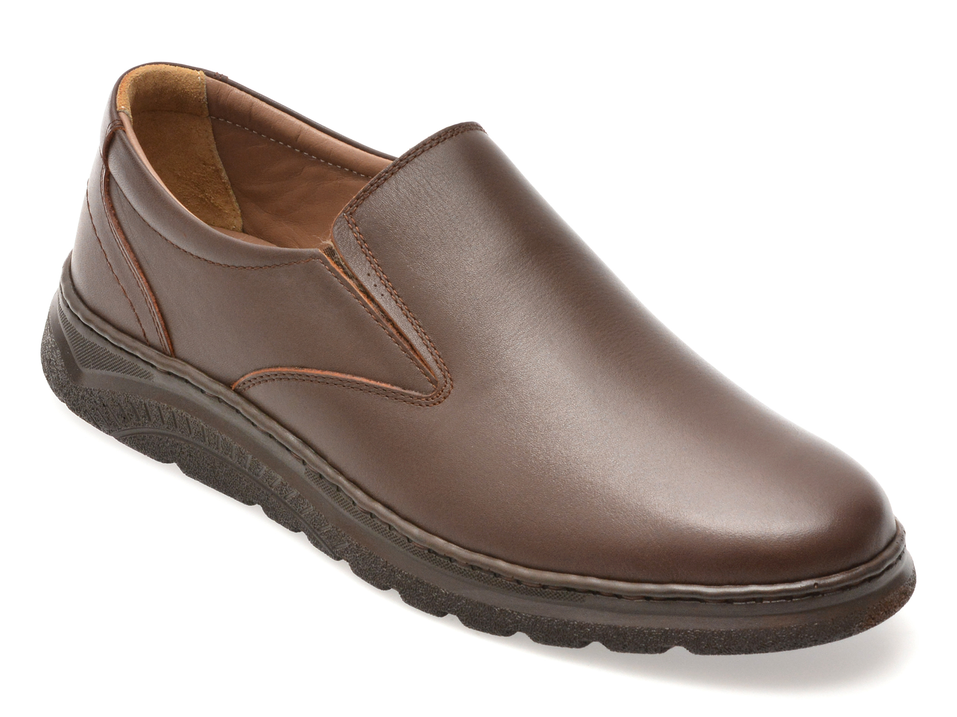 Pantofi Bite The Bullet Maro - Eleganță Casual