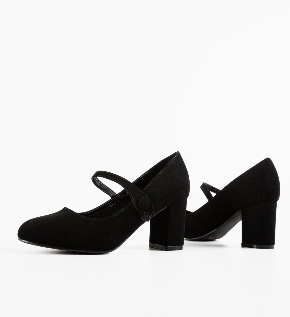 Pantofi Rossella Negri | Eleganță și Stil