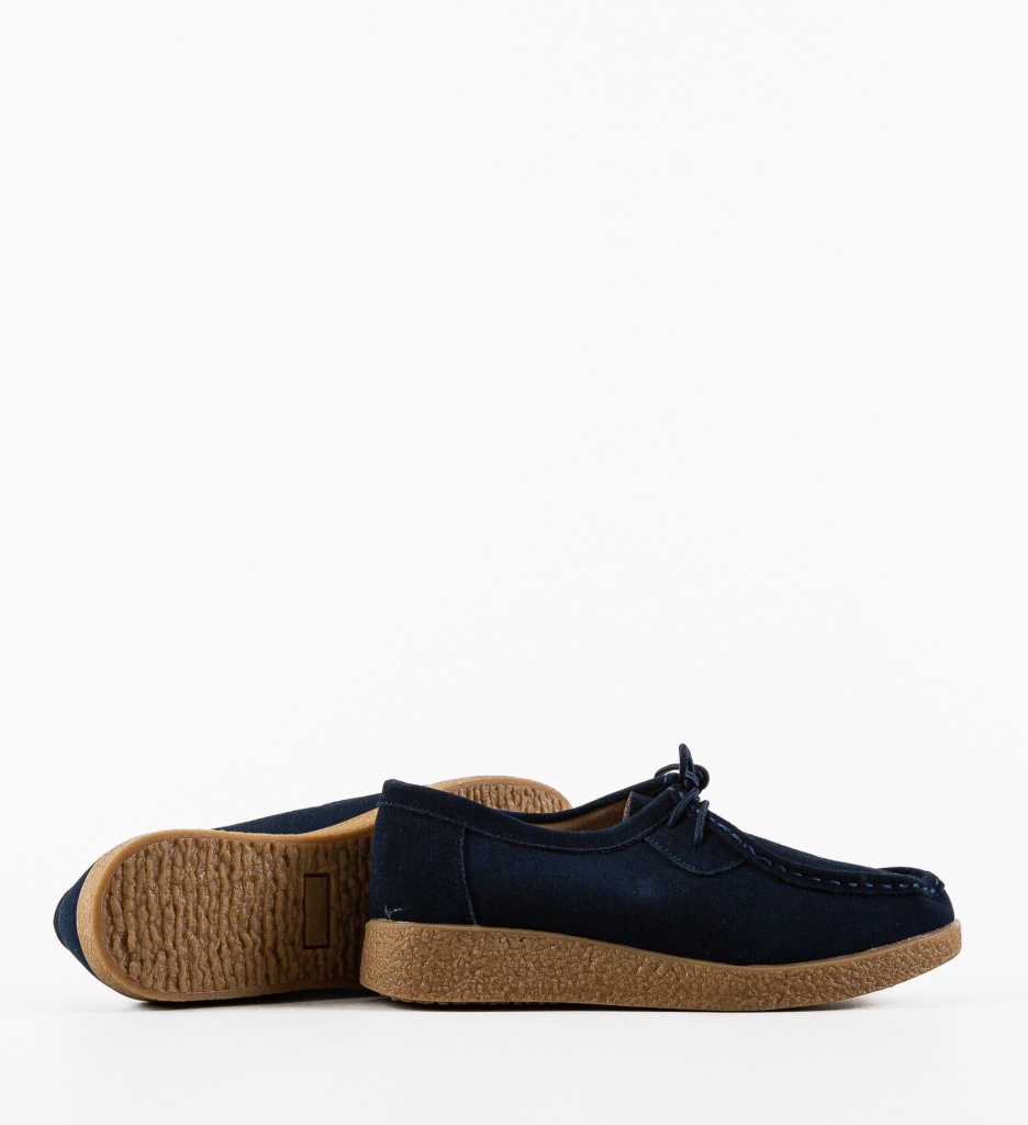 Pantofi Casual Bleumarin | Stil & Confort - imagine 8